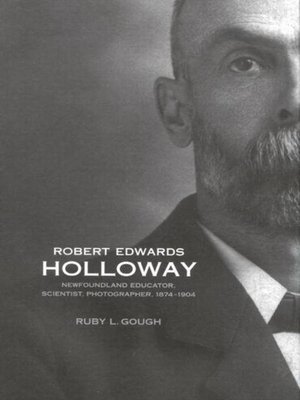cover image of Robert Edwards Holloway